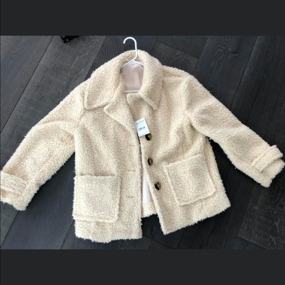 Free People coat